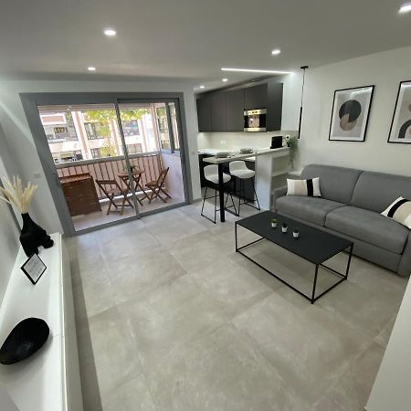 Cannes - Magnifique Studio Moderne Eksteriør bilde