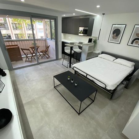 Cannes - Magnifique Studio Moderne Eksteriør bilde