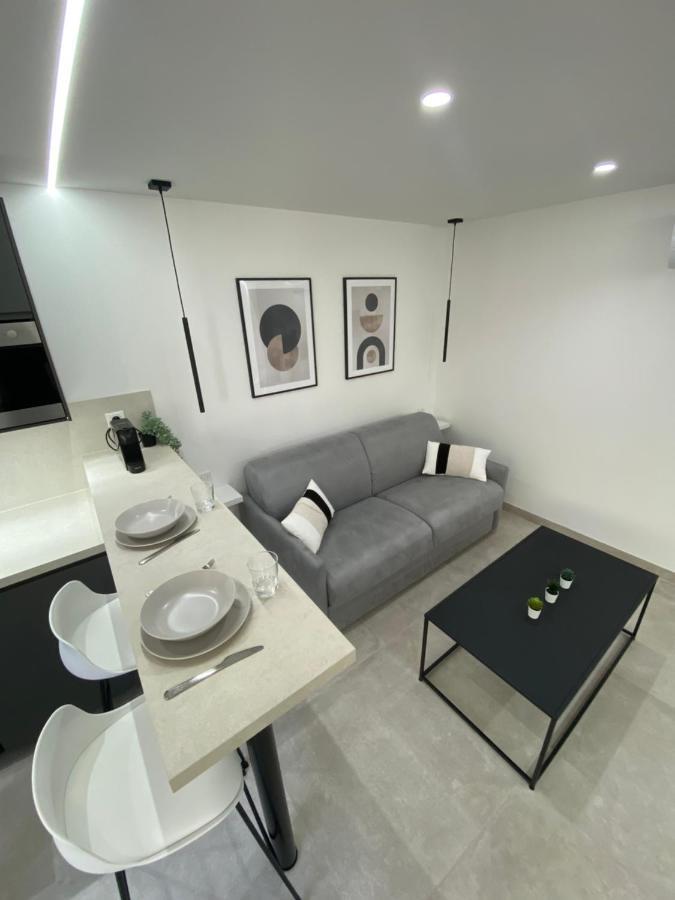 Cannes - Magnifique Studio Moderne Eksteriør bilde