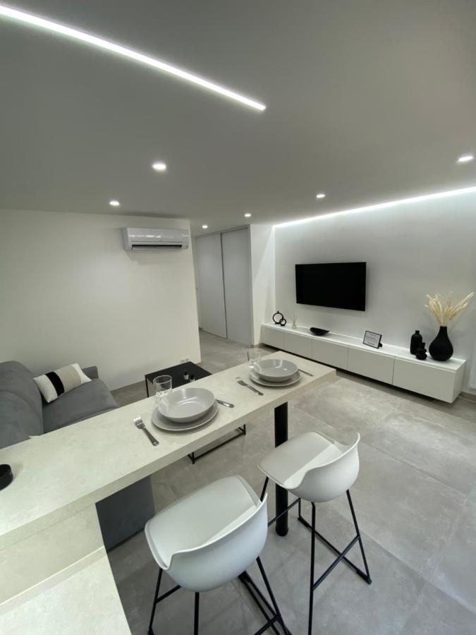 Cannes - Magnifique Studio Moderne Eksteriør bilde