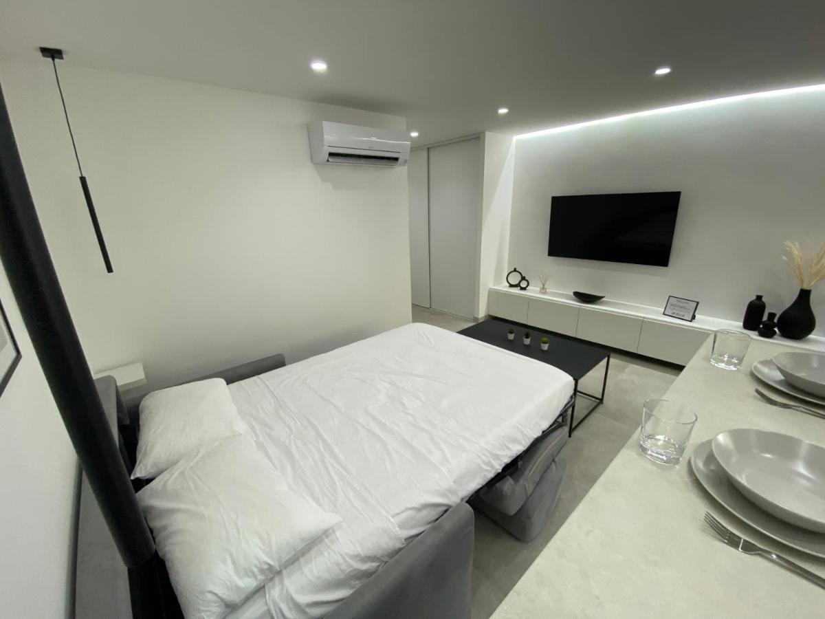 Cannes - Magnifique Studio Moderne Eksteriør bilde