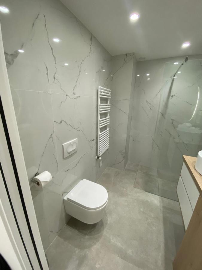 Cannes - Magnifique Studio Moderne Eksteriør bilde
