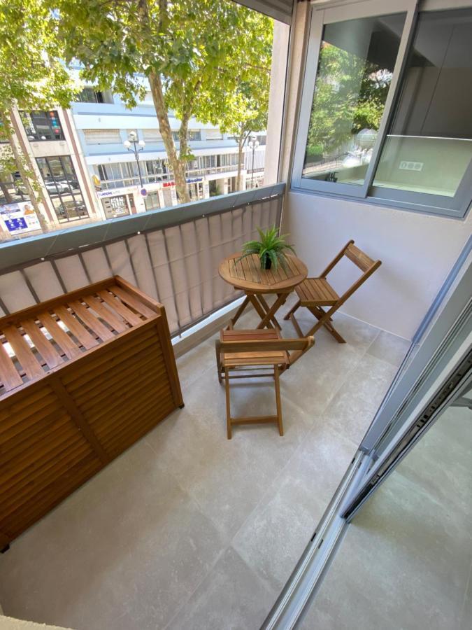 Cannes - Magnifique Studio Moderne Eksteriør bilde